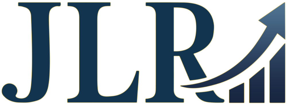 Logotipo JLR Colorida